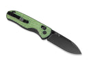 Kizer Drop Bear Nitro-V G10 CF Black Blade