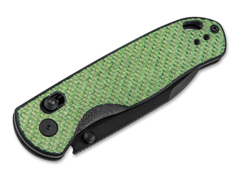 Kizer Drop Bear Nitro-V G10 CF Black Blade