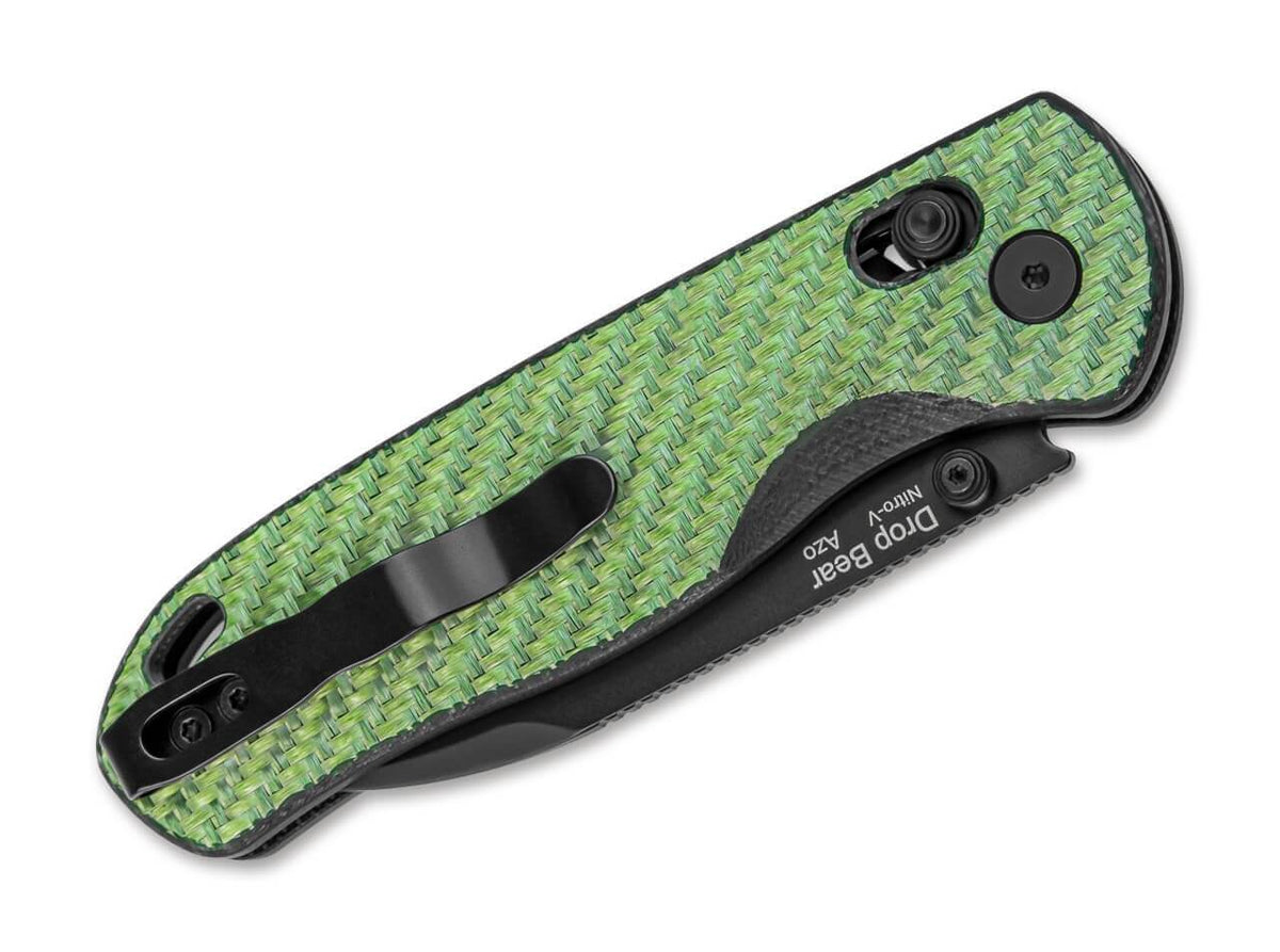 Drop Bear Nitro-V G10 CF Black Blade