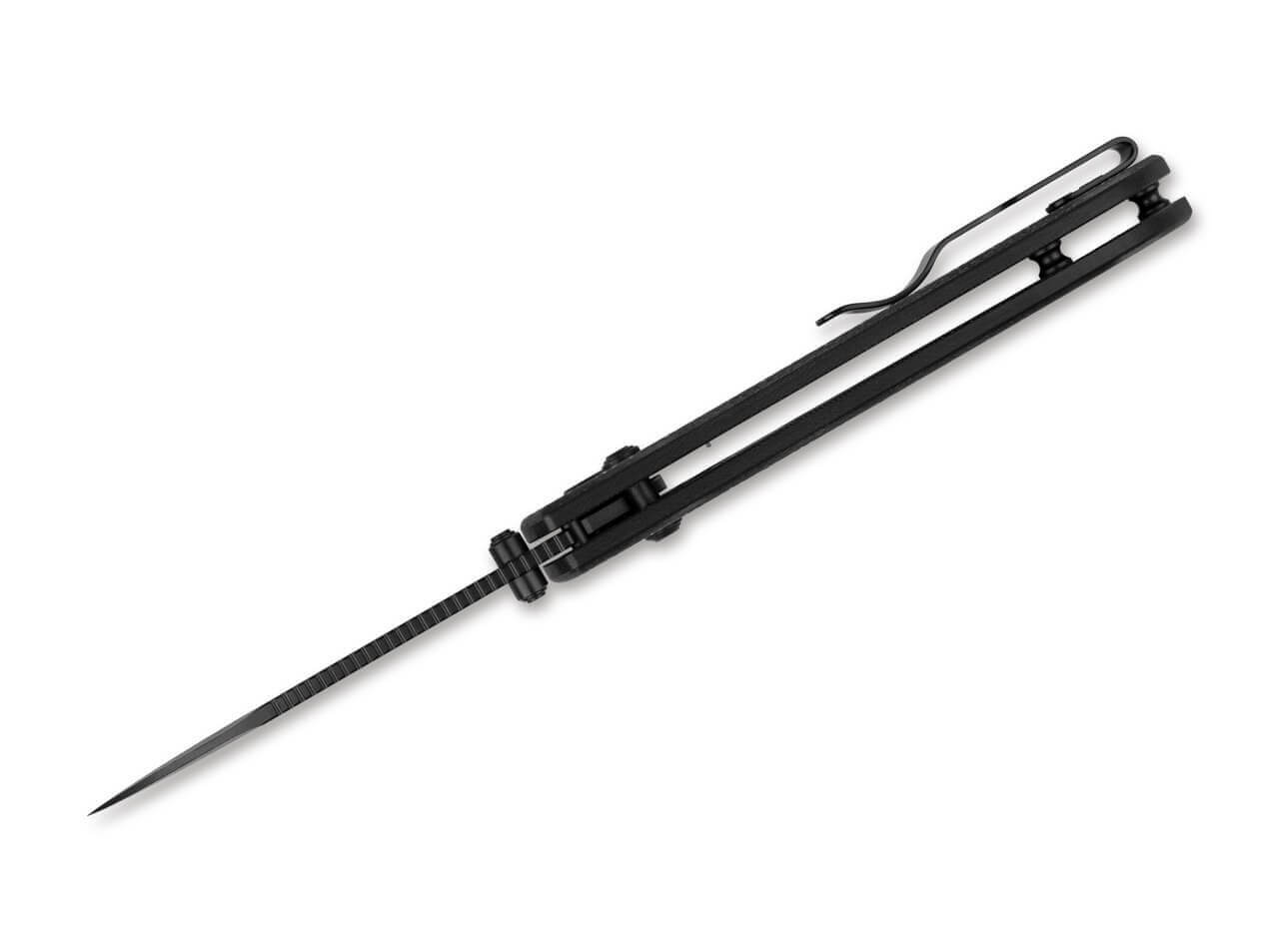 Drop Bear Nitro-V G10 CF Black Blade