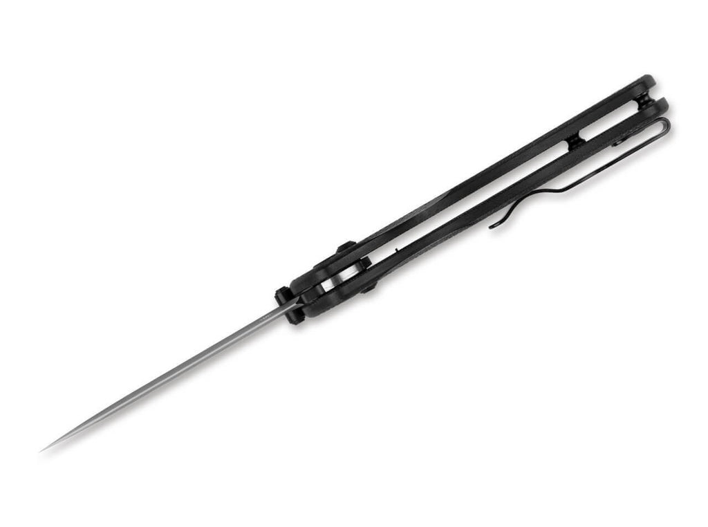 Drop Bear Nitro-V G10 CF Black Blade