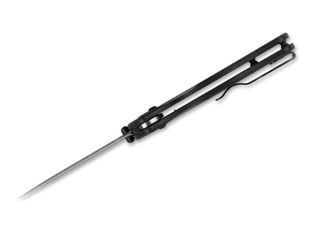 Drop Bear Nitro-V G10 CF Black Blade