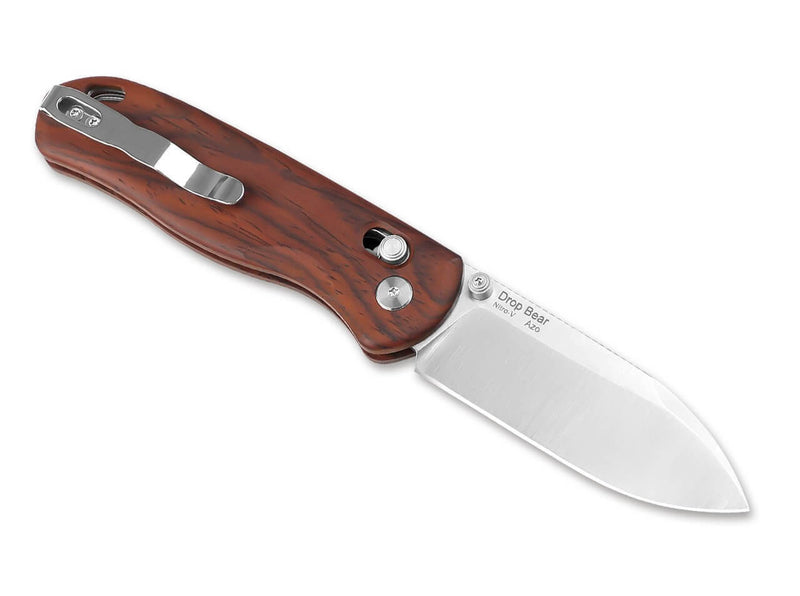 Kizer Drop Bear Nitro-V Wood