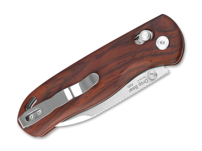 Kizer Drop Bear Nitro-V Wood