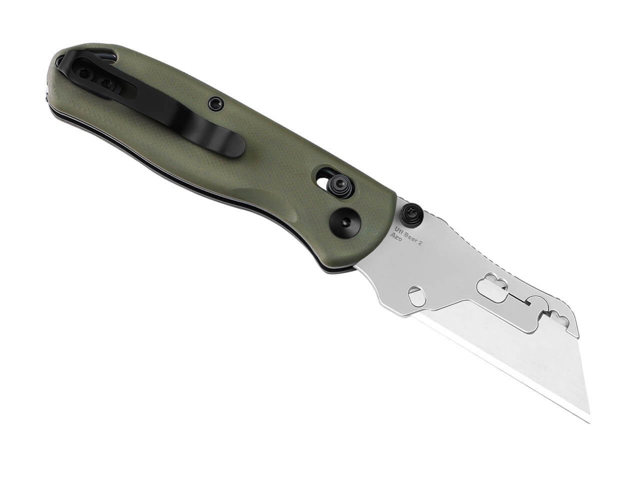 Drop Bear Utility Olive Green G10