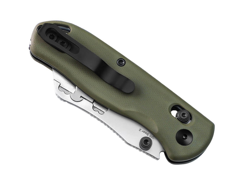 Drop Bear Utility Olive Green G10