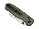 Kizer Drop Bear Utility Olive Green G10