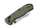 Kizer Drop Bear Utility Olive Green G10