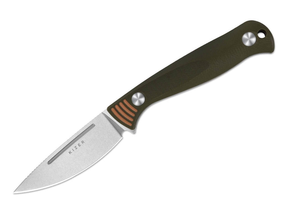 Evenki 1 AEB-L Green & Orange G10