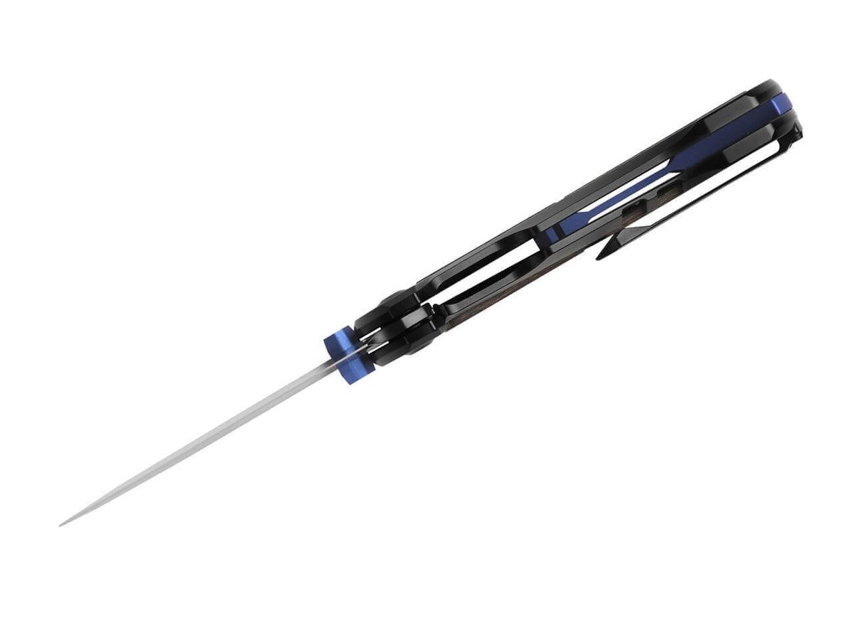 Feweed S45VN Ti Camo Carbon 80's