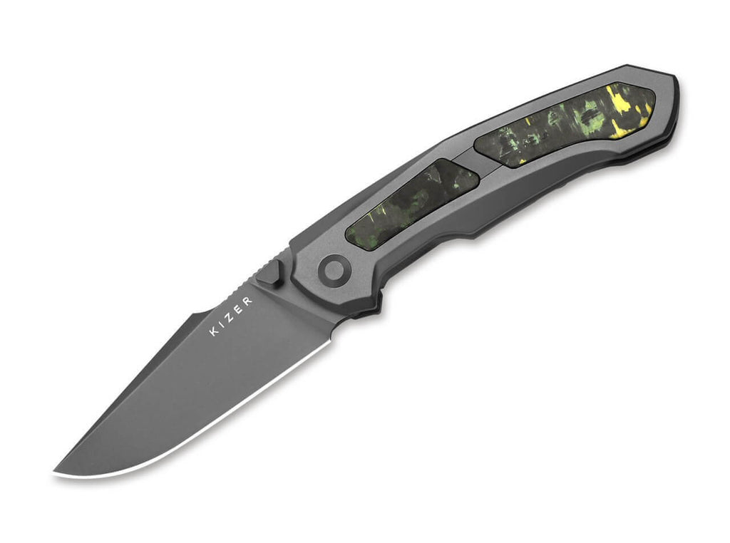 Feweed S90V Ti Fat Carbon Toxic Storm