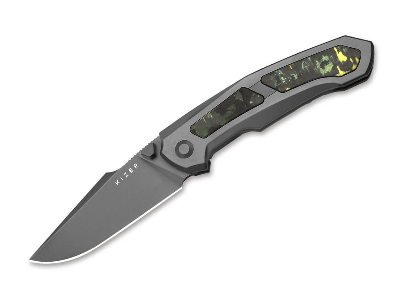 Feweed S90V Ti Fat Carbon Toxic Storm