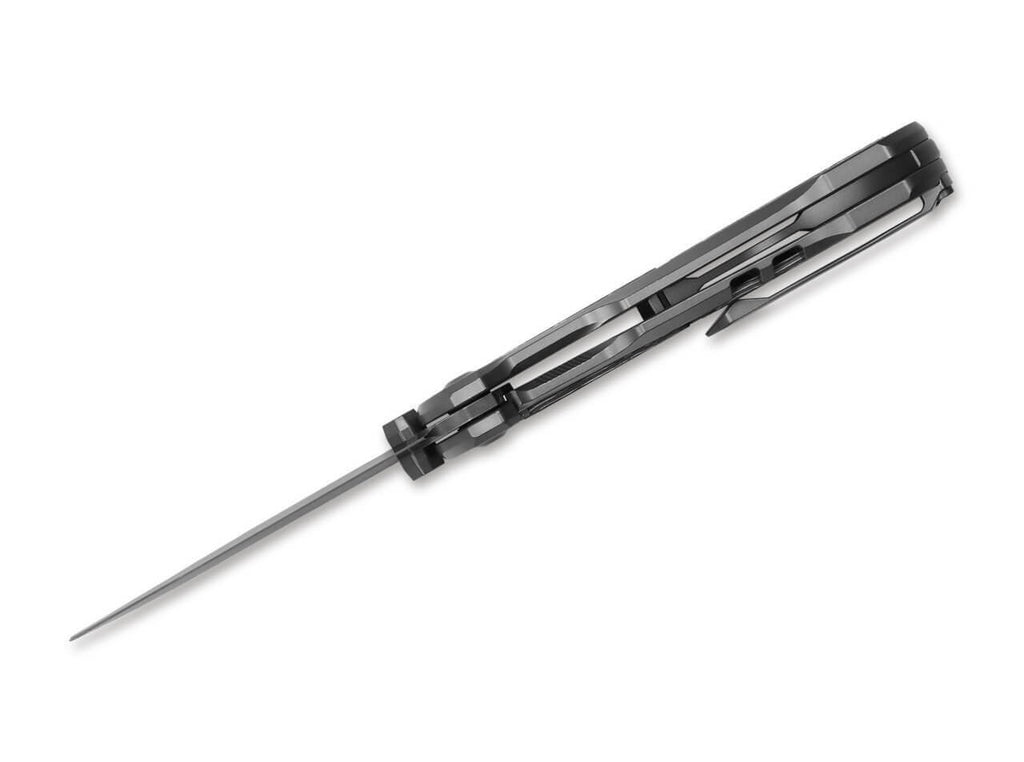 Feweed S90V Ti Fat Carbon Toxic Storm