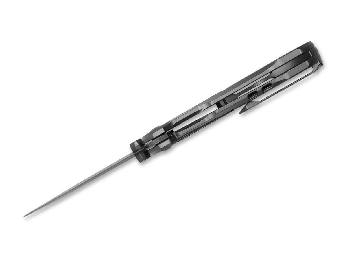 Feweed S90V Ti Fat Carbon Toxic Storm