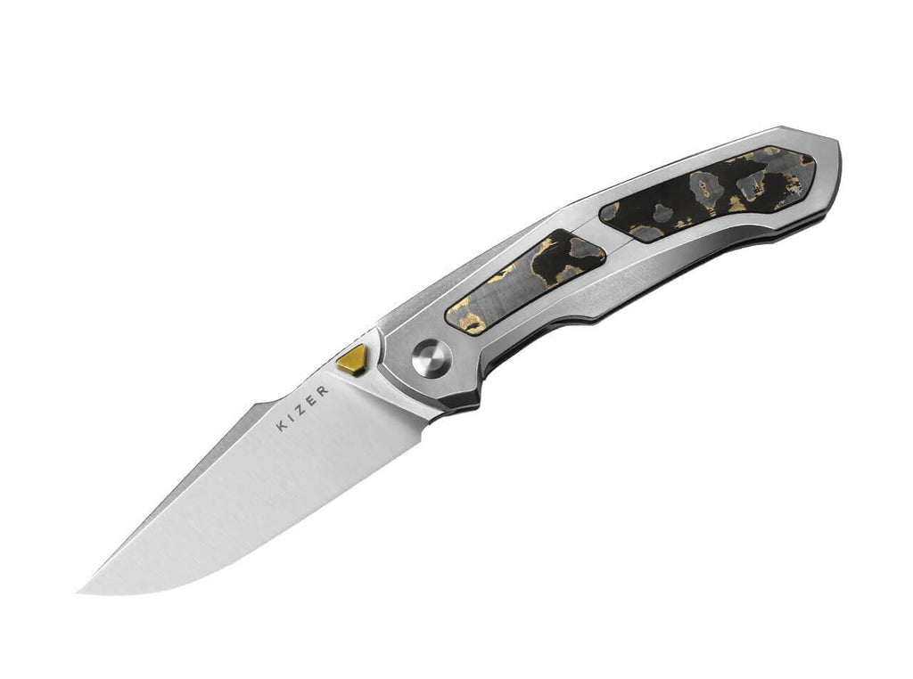 Feweed Zwear PM Ti Camo Carbon Gold