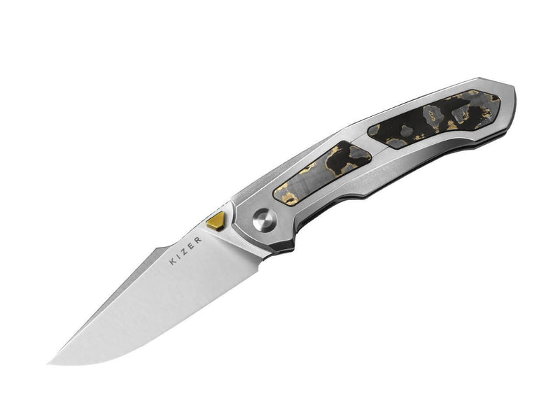 Kizer Feweed Zwear PM Ti Camo Carbon Gold