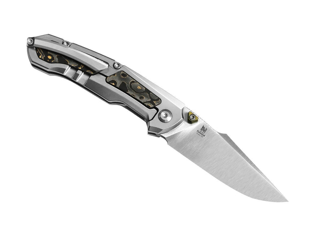 Feweed Zwear PM Ti Camo Carbon Gold
