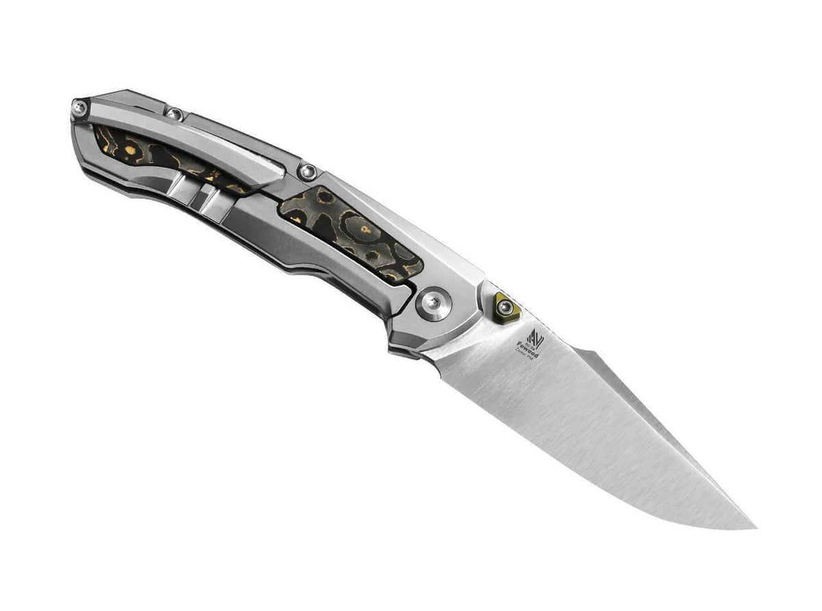 Feweed Zwear PM Ti Camo Carbon Gold