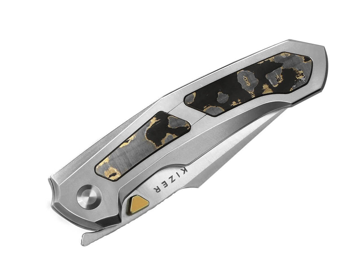 Feweed Zwear PM Ti Camo Carbon Gold