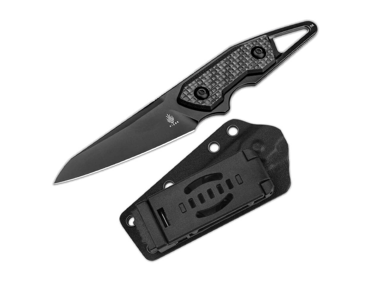 Groom CF All Black