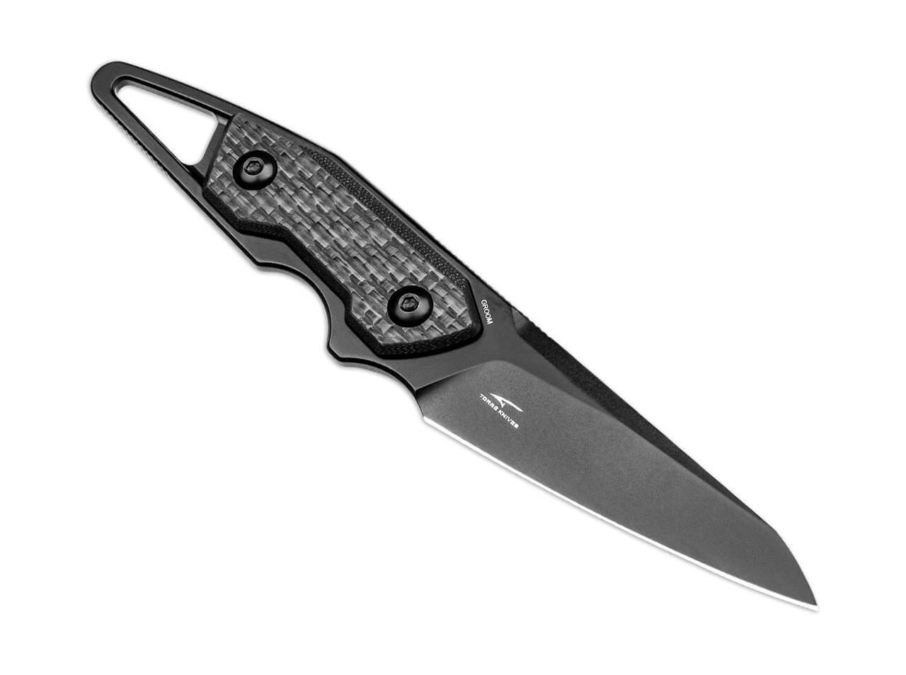 Groom CF All Black