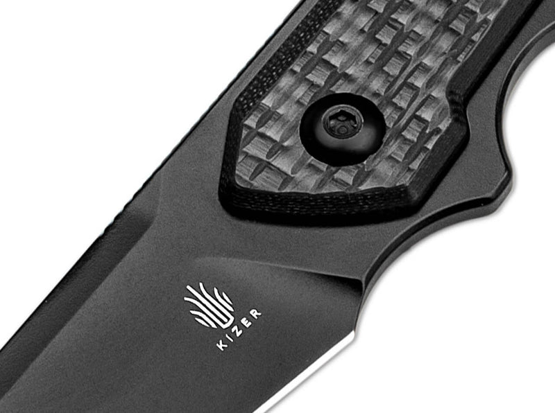 Kizer Groom CF All Black