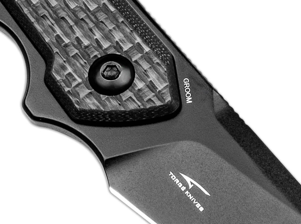 Groom CF All Black