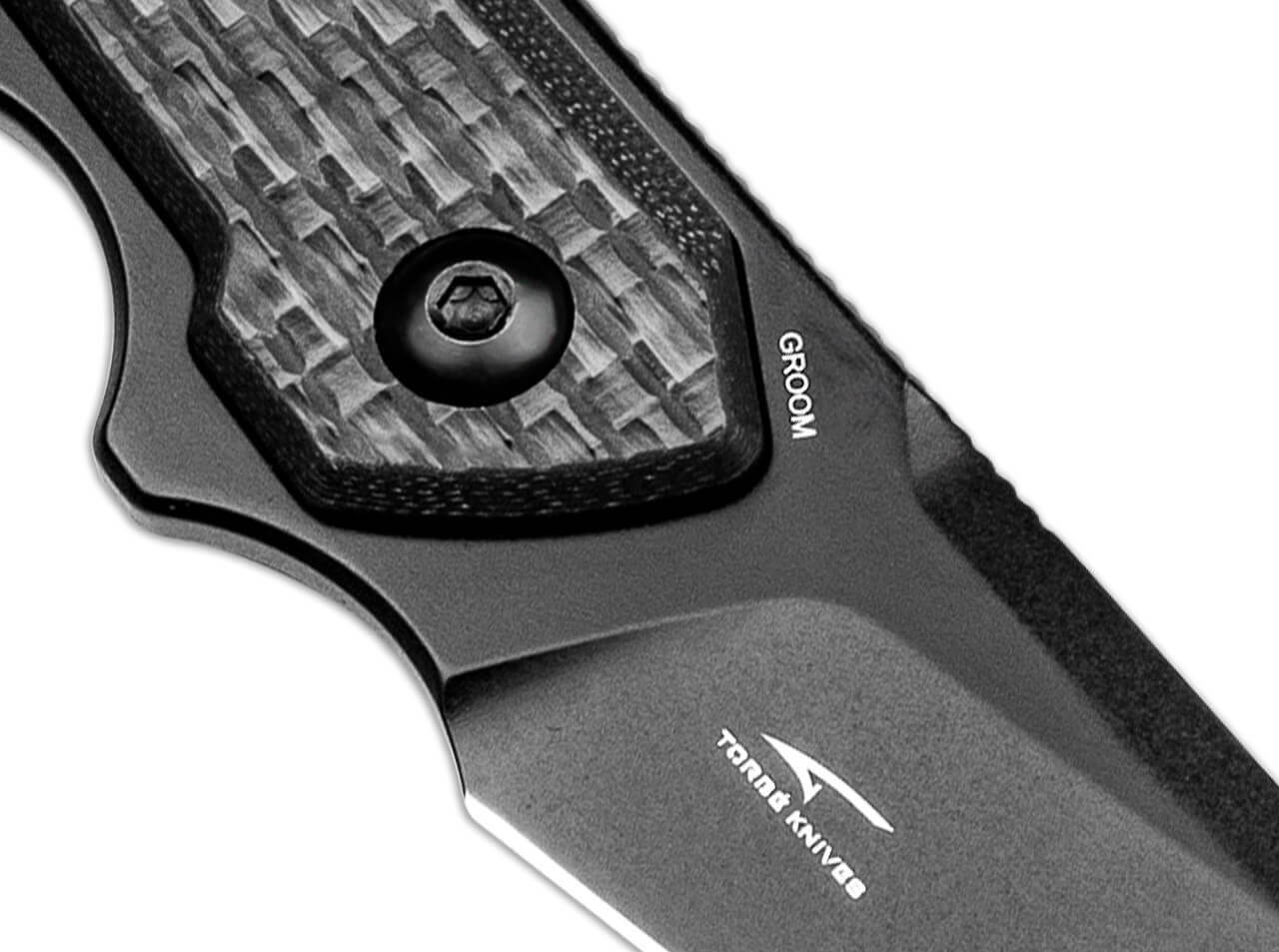 Groom CF All Black