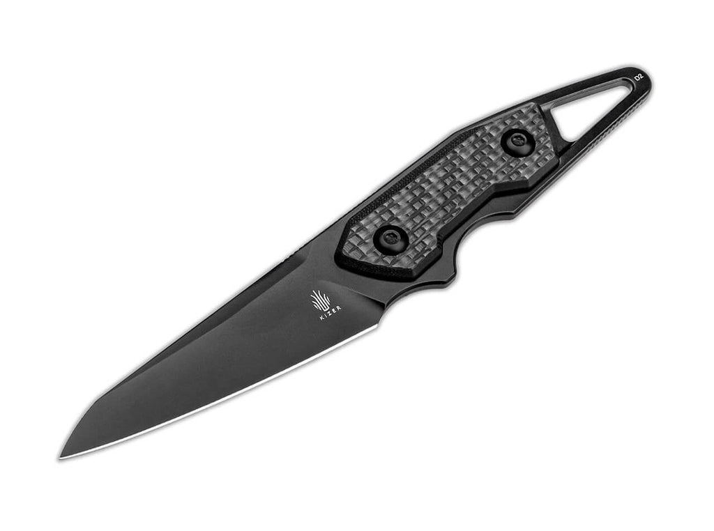 Groom CF All Black
