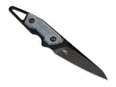 Kizer Groom Micarta All Black