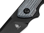 Groom Micarta All Black
