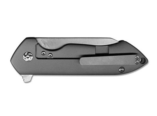 Kizer Guru Milled Flipper