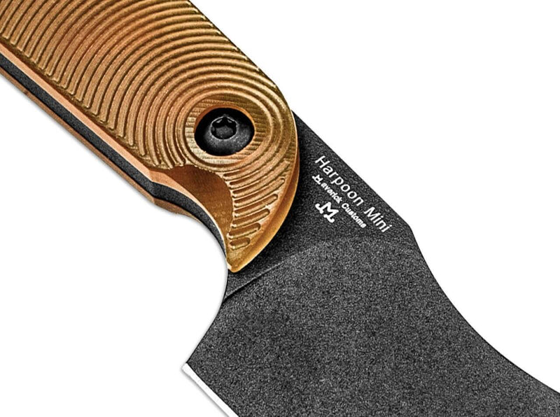 Kizer Harpoon Mini PEI