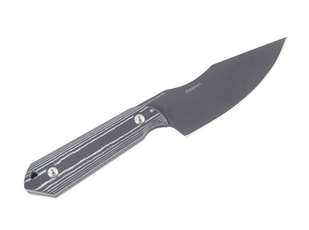 Harpoon Silver