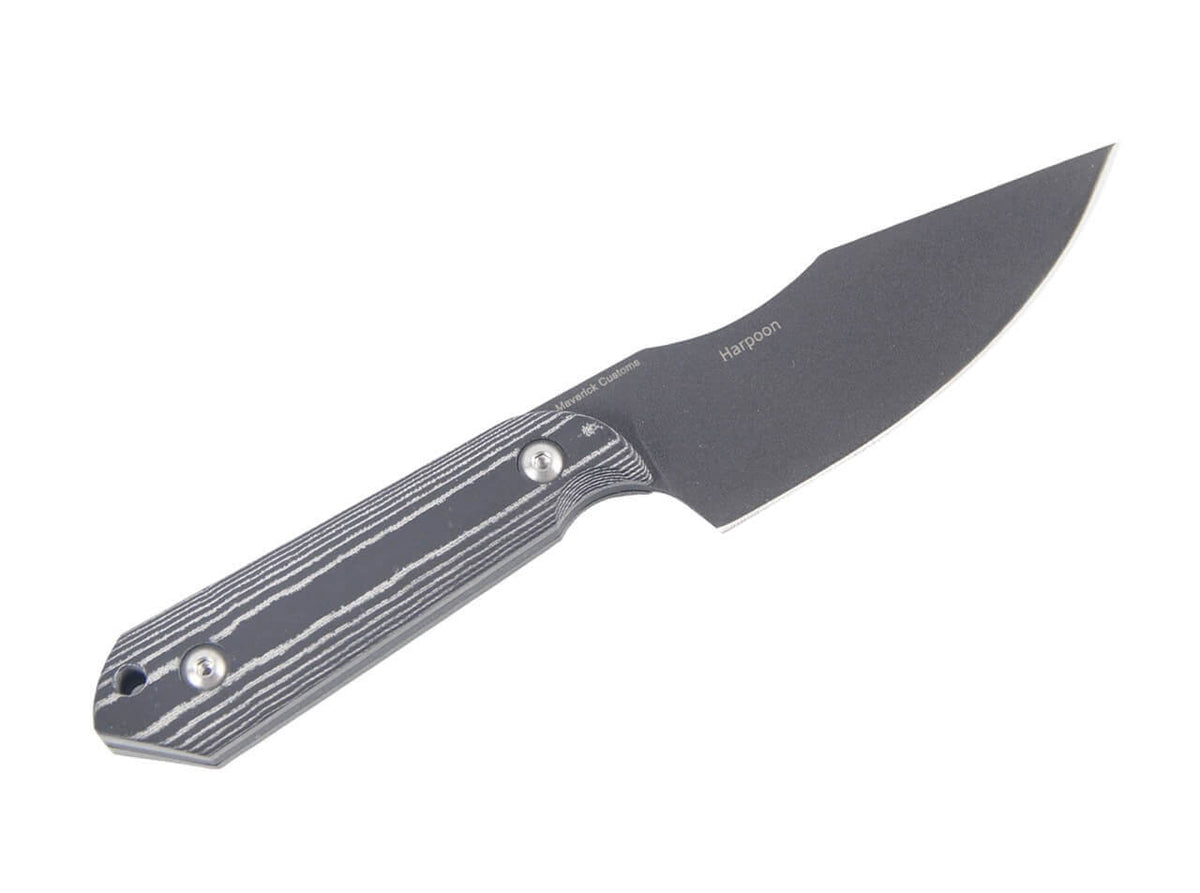 Harpoon Silver