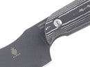 Kizer Harpoon Silver