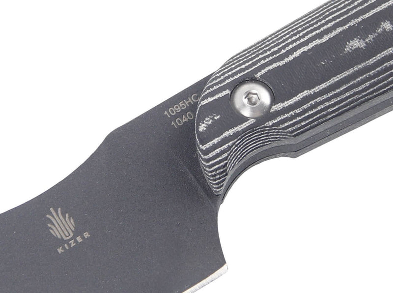 Kizer Harpoon Silver