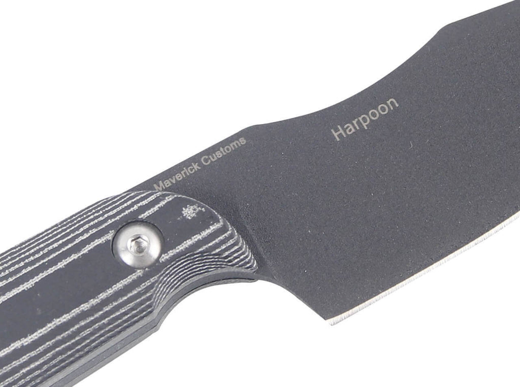 Harpoon Silver