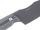 Kizer Harpoon Silver