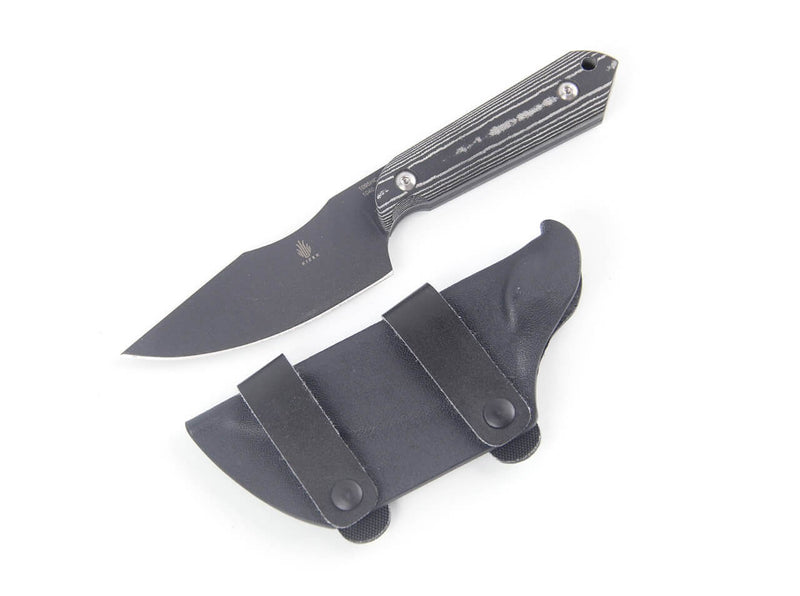 Kizer Harpoon Silver