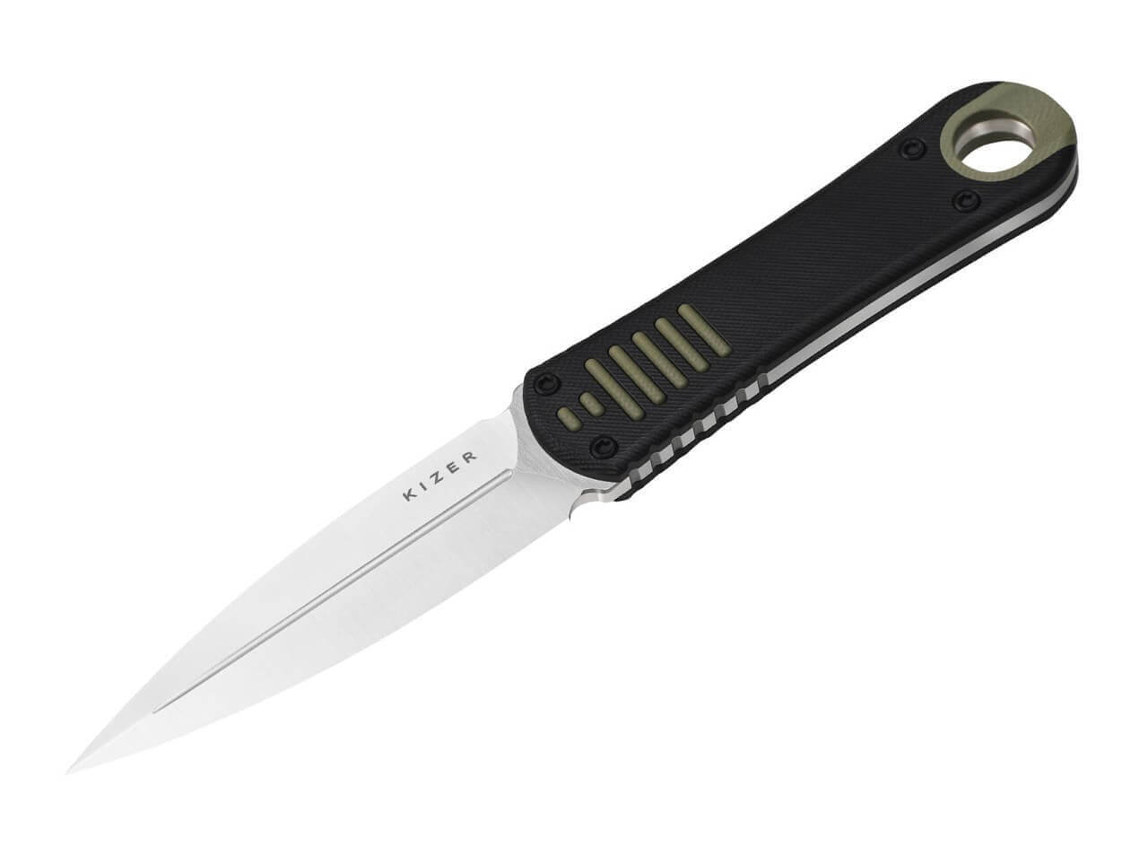 Hidden Agenda AEB-L Black G10