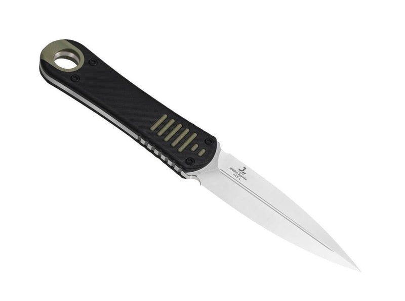 Kizer Hidden Agenda AEB-L Black G10