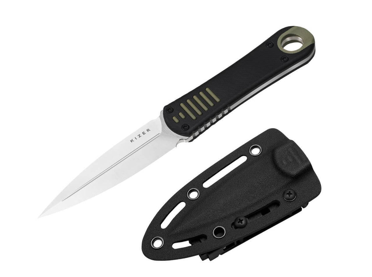 Hidden Agenda AEB-L Black G10