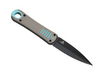 Hidden Agenda AEB-L Grey & Blue G10