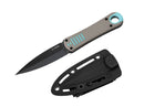 Kizer Hidden Agenda AEB-L Grey & Blue G10