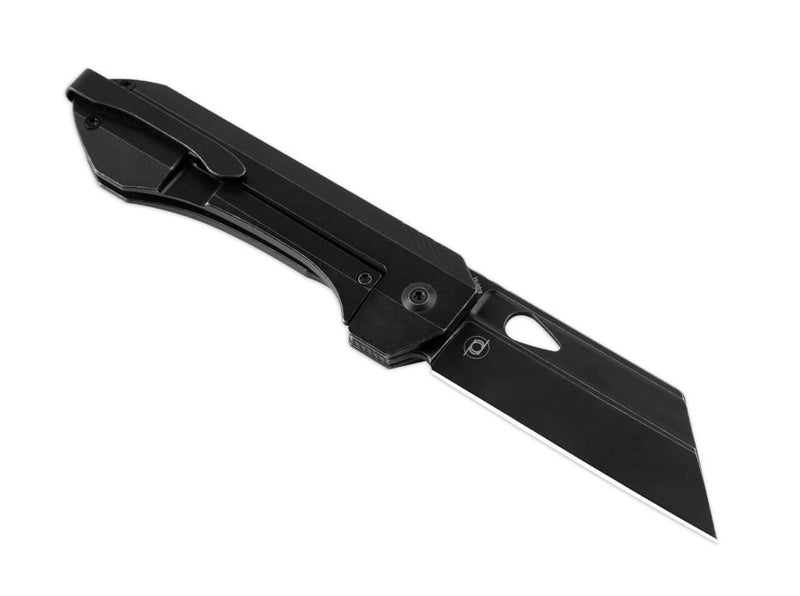 Kizer Huldra Titanium All Black