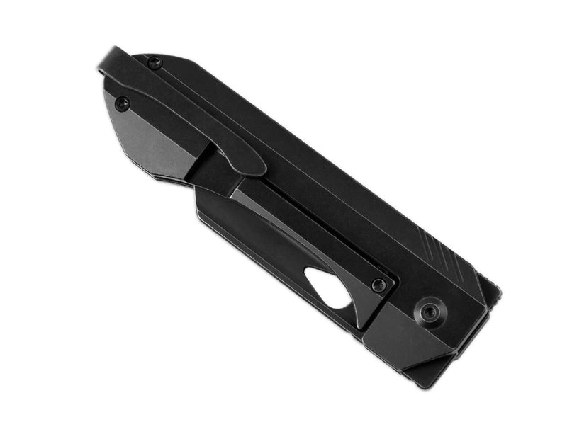 Kizer Huldra Titanium All Black