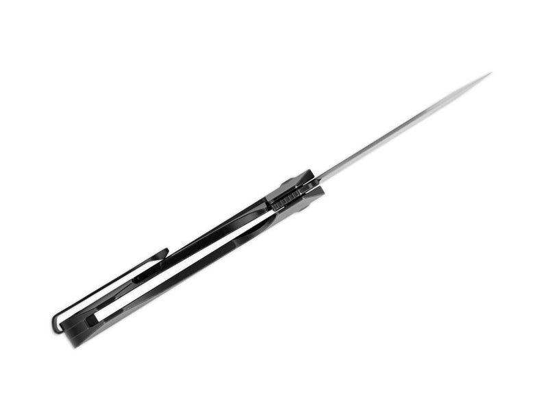 Kizer Huldra Titanium All Black