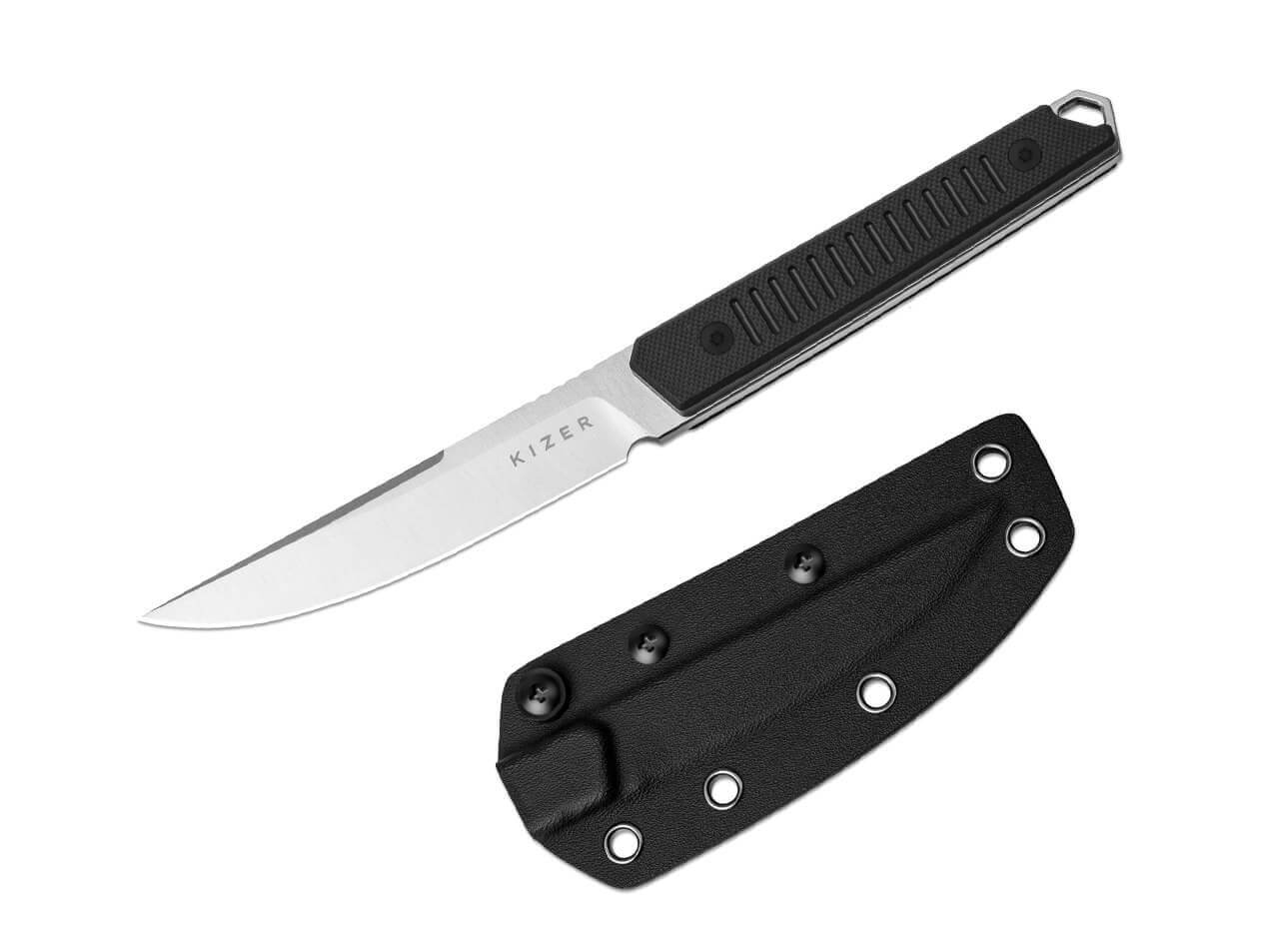 Kizer Kwaiken Nitro-V Black G10
