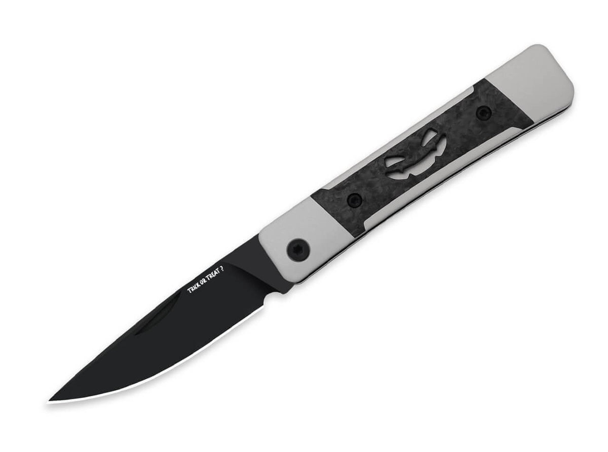 Little Grand Nitro-V Aluminum CF Halloween